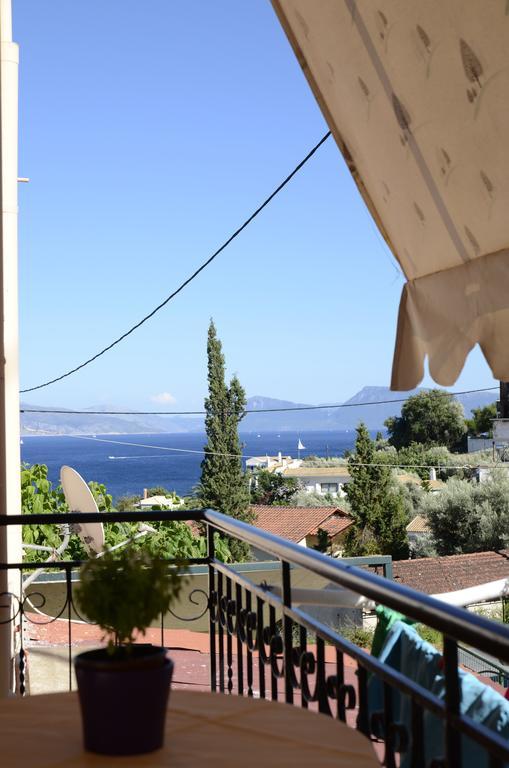 Standard Τρίκλινο Δωμάτιο με θέα στη Θάλασσα