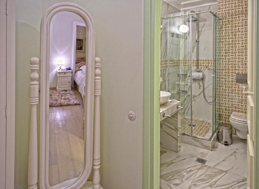 Deluxe Δίκλινο Δωμάτιο με 1 διπλό ή 2 μονά κρεβάτια