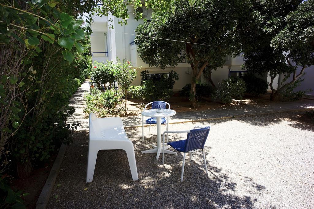 Apartment mit 1 Schlafzimmer