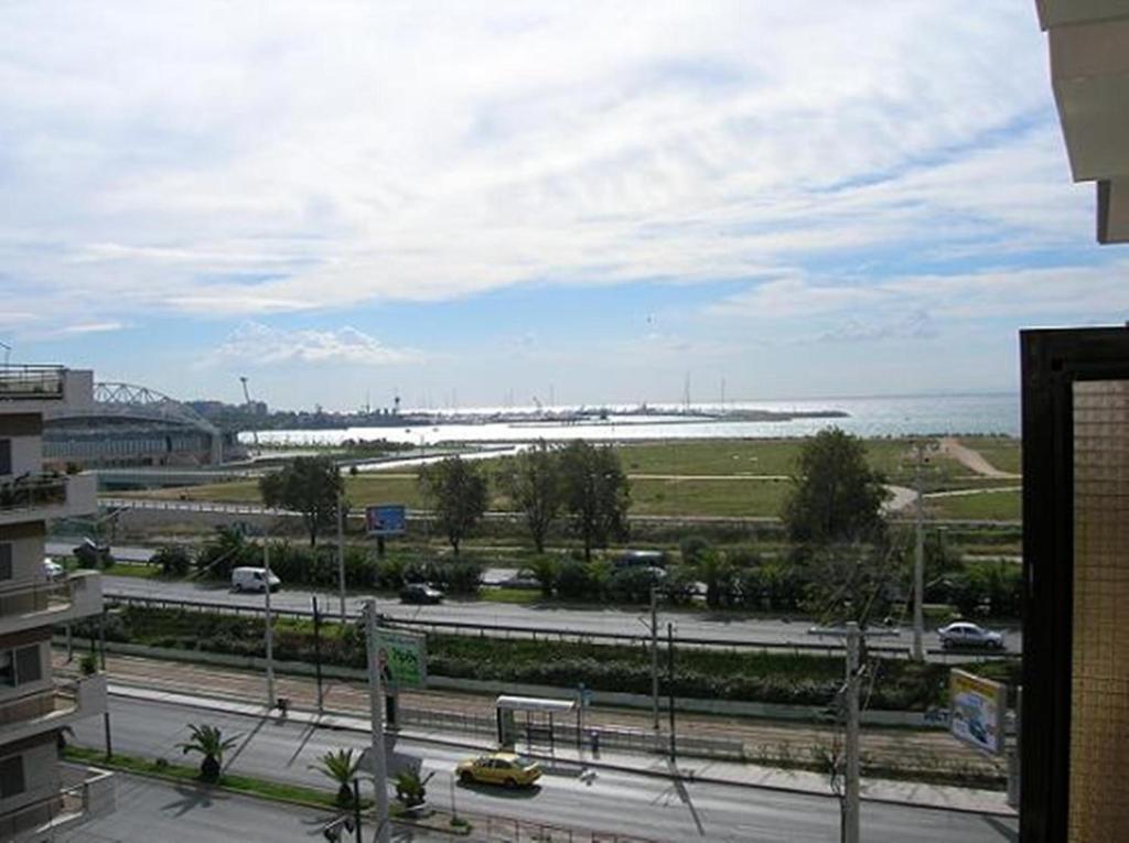 Camera Singola Comfort con Vista Mare