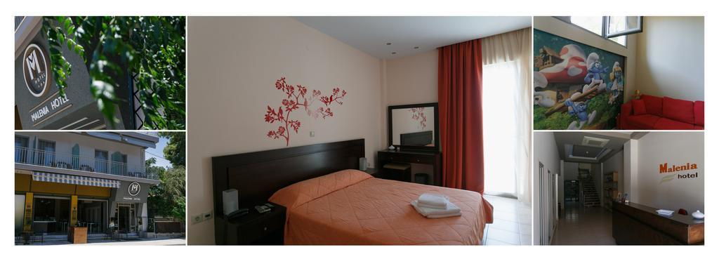 Chambre Double ou Lits Jumeaux