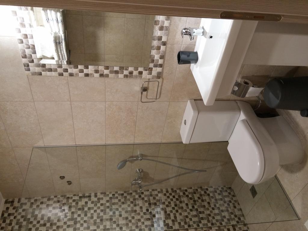 Superior Double or Twin Room Terrace