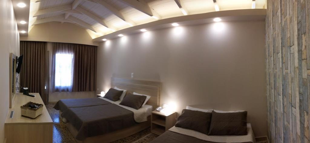 Superior Double or Twin Room Terrace