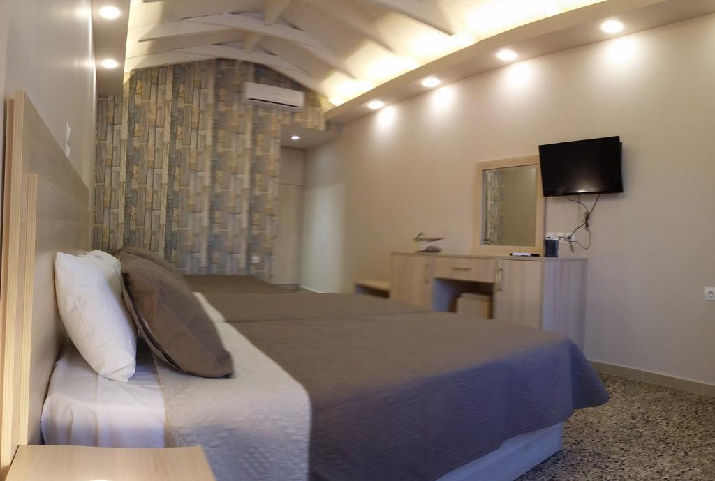 Superior Double or Twin Room Terrace