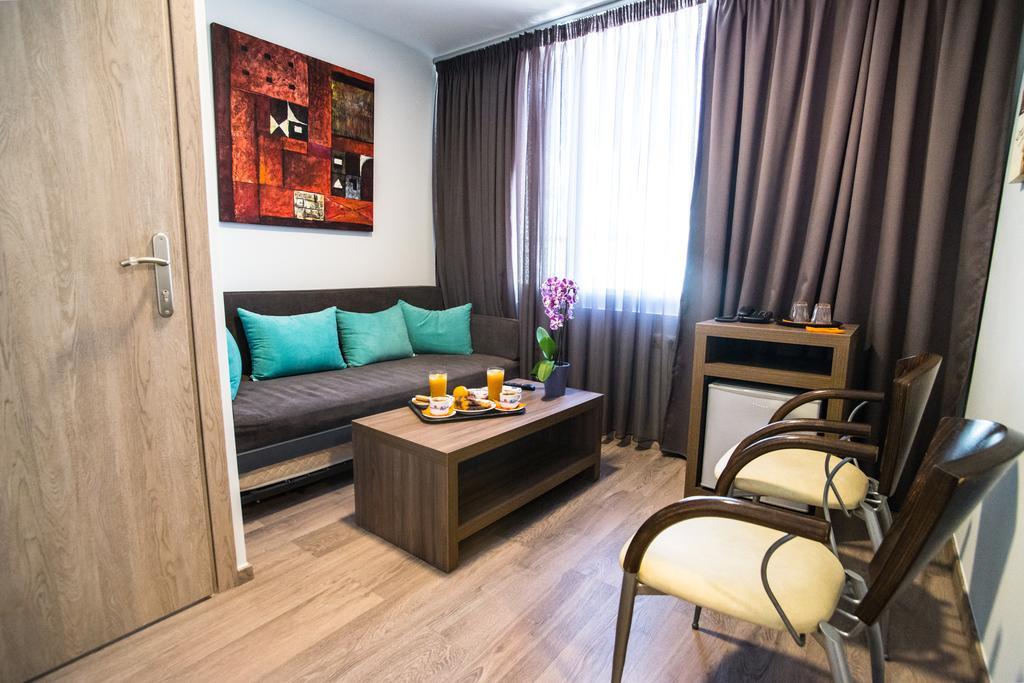Suite Familiale 2 Chambres