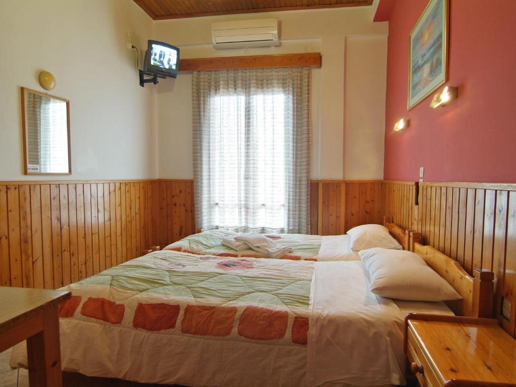 Chambre Double - Vue sur Mer