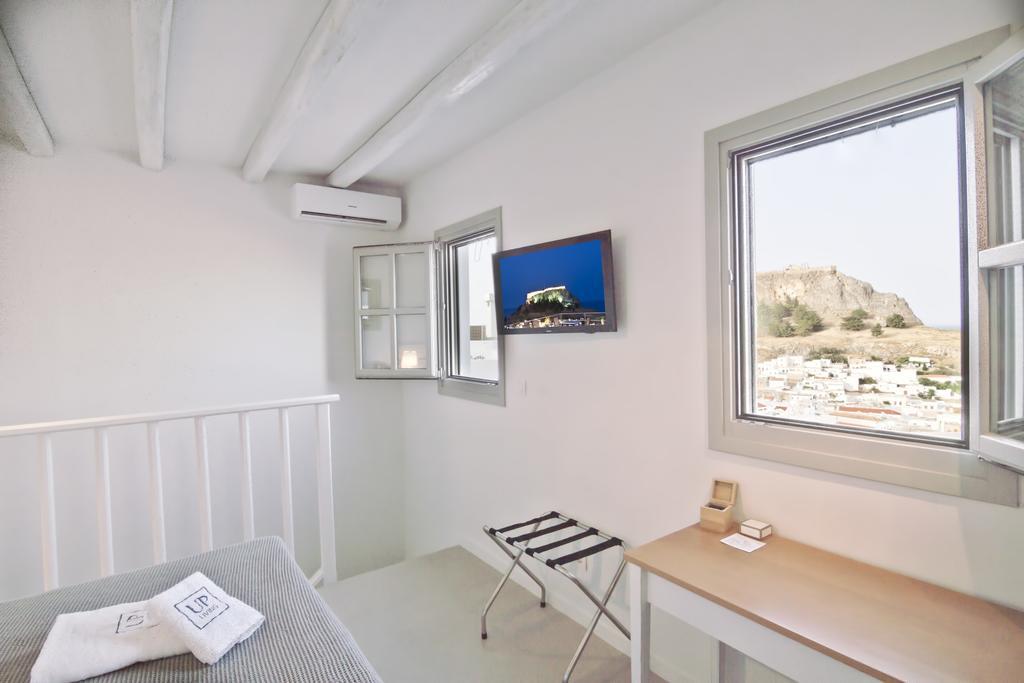 Superior Double Maisonette with Balcony and Castle View