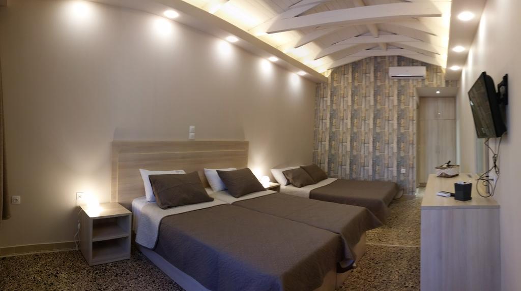 Superior Double or Twin Room Terrace