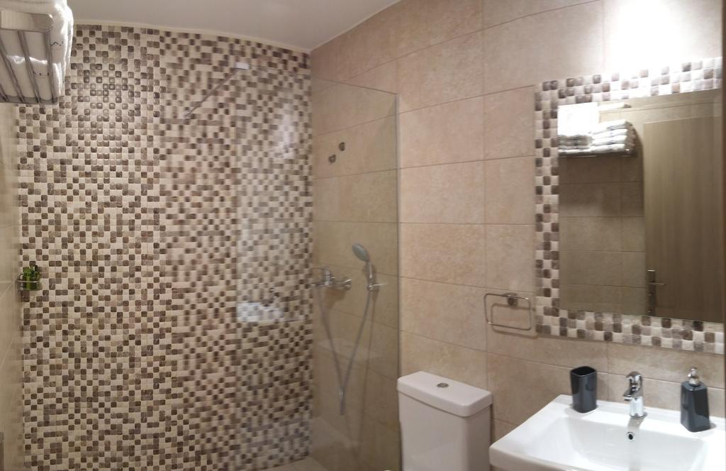 Superior Double or Twin Room Terrace