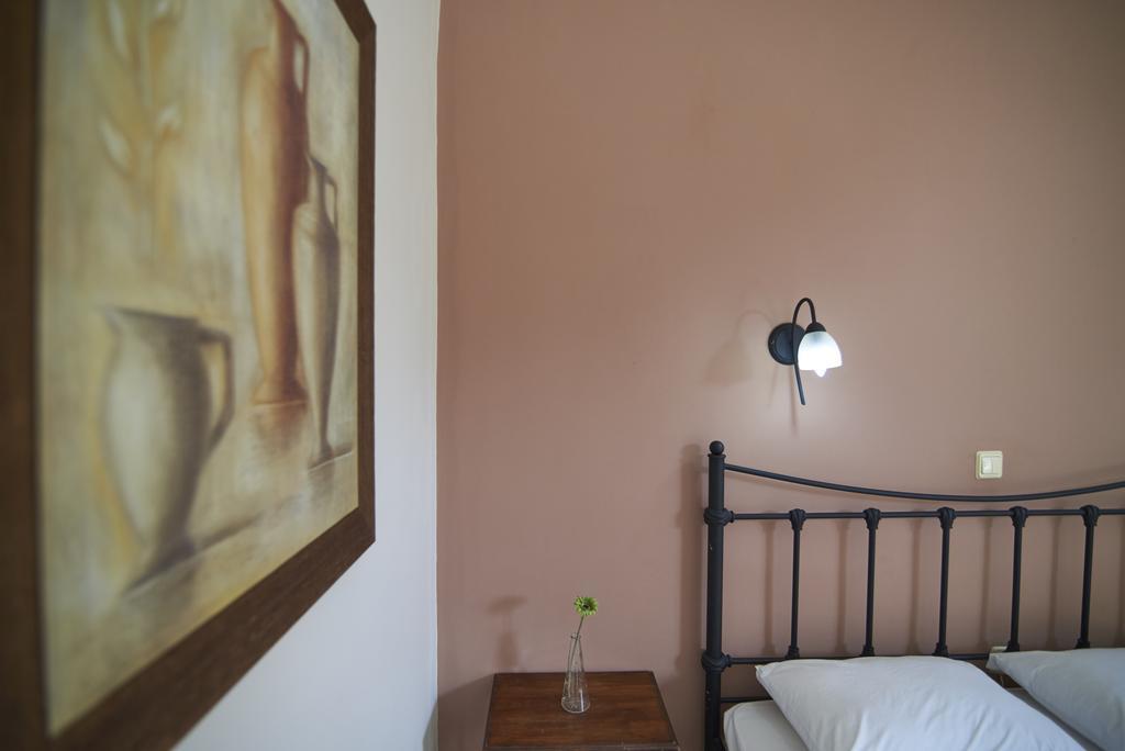 Dreibettzimmer