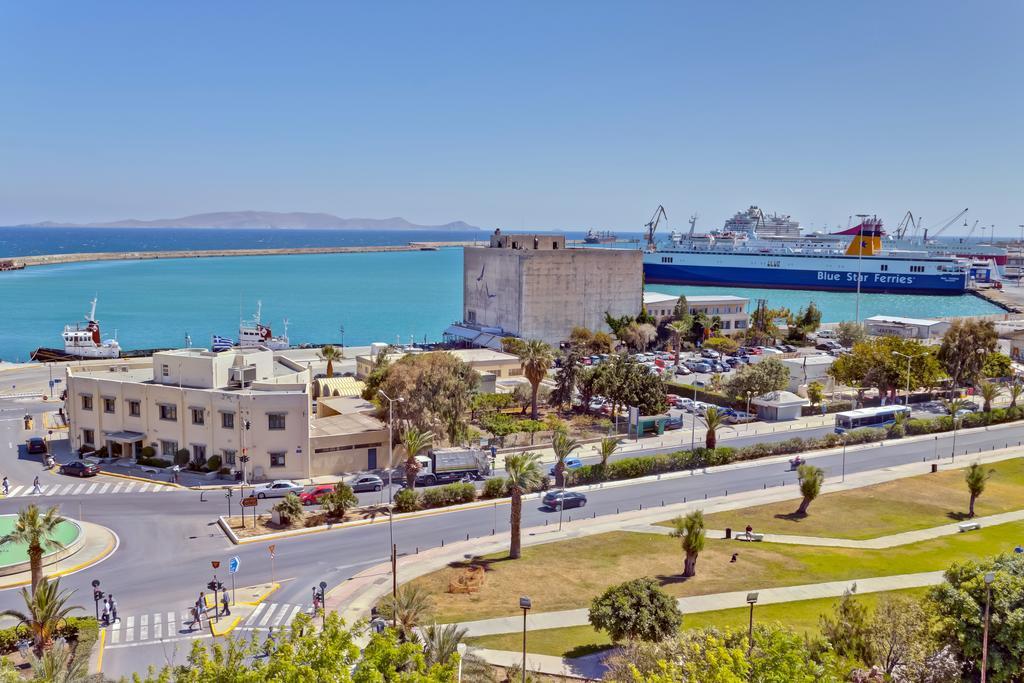 Executive Δίκλινο Δωμάτιο με θέα στη Θάλασσα