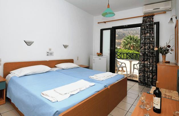 Vierbettzimmer