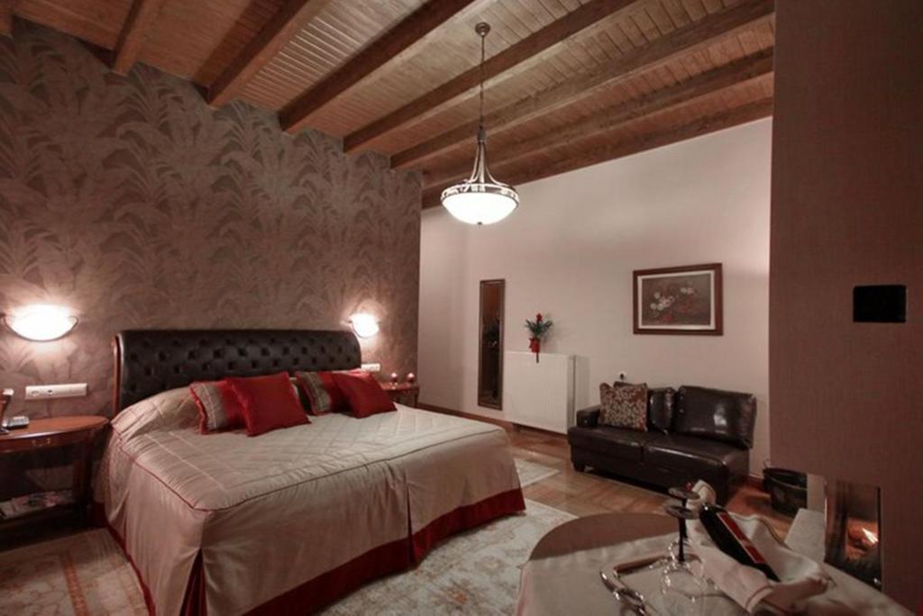 Junior Suite Balcony