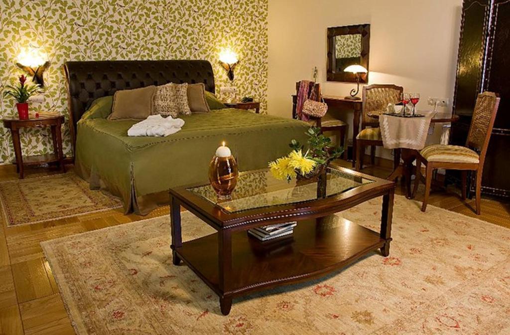 Suite Balcony