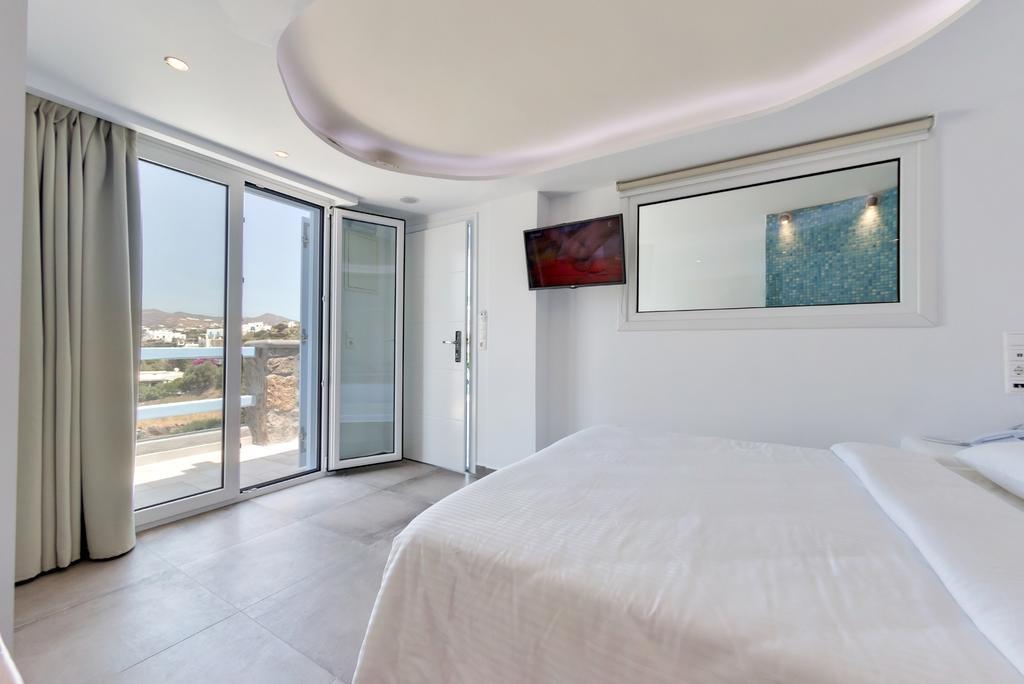 Suite Junior con jacuzzi cubierto