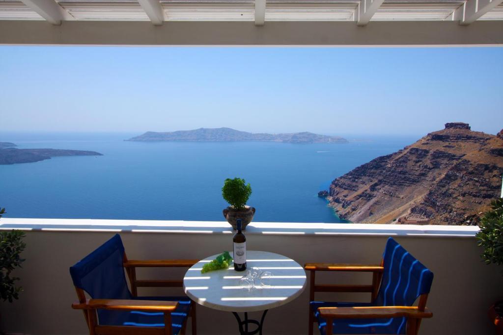 Premier Room with Caldera View