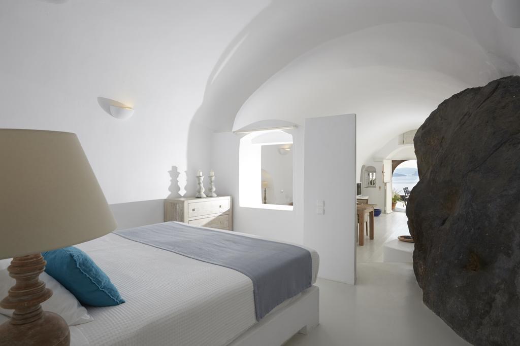 Suite elegante con vistas a la caldera