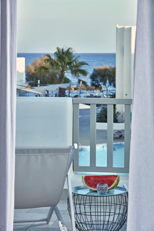 Habitación Doble con vistas al mar
