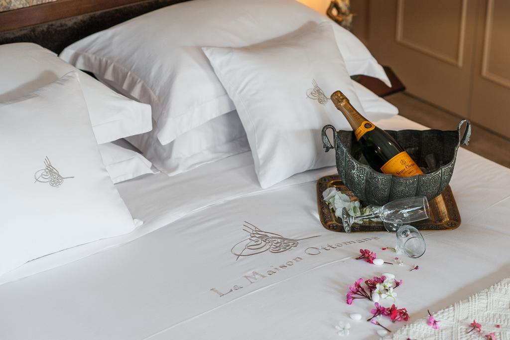 Luxury Junior Suite Terrace