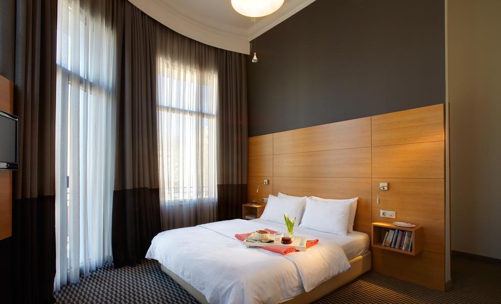 Deluxe Doppelzimmer