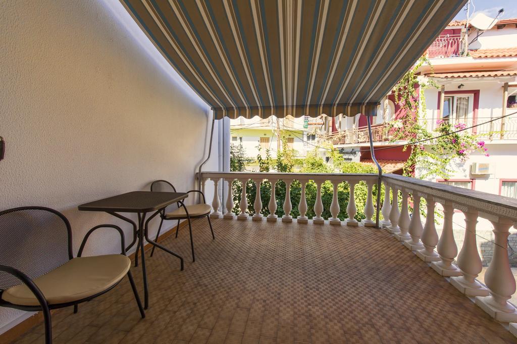 Superior Doppelzimmer mit Balkon