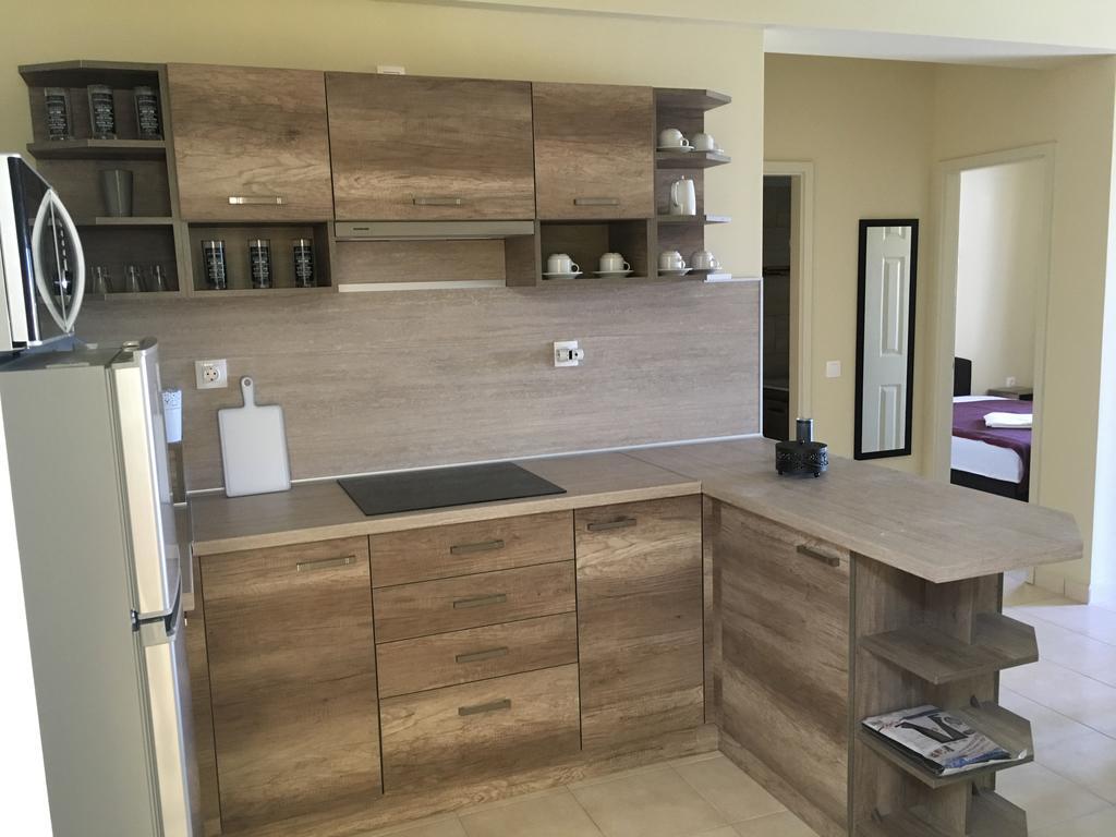 Deluxe Apartment mit Balkon und 2 Schlafzimmern
