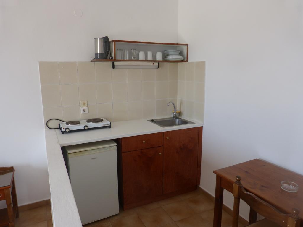 Apartment mit 1 Schlafzimmer (4 Erwachsene)