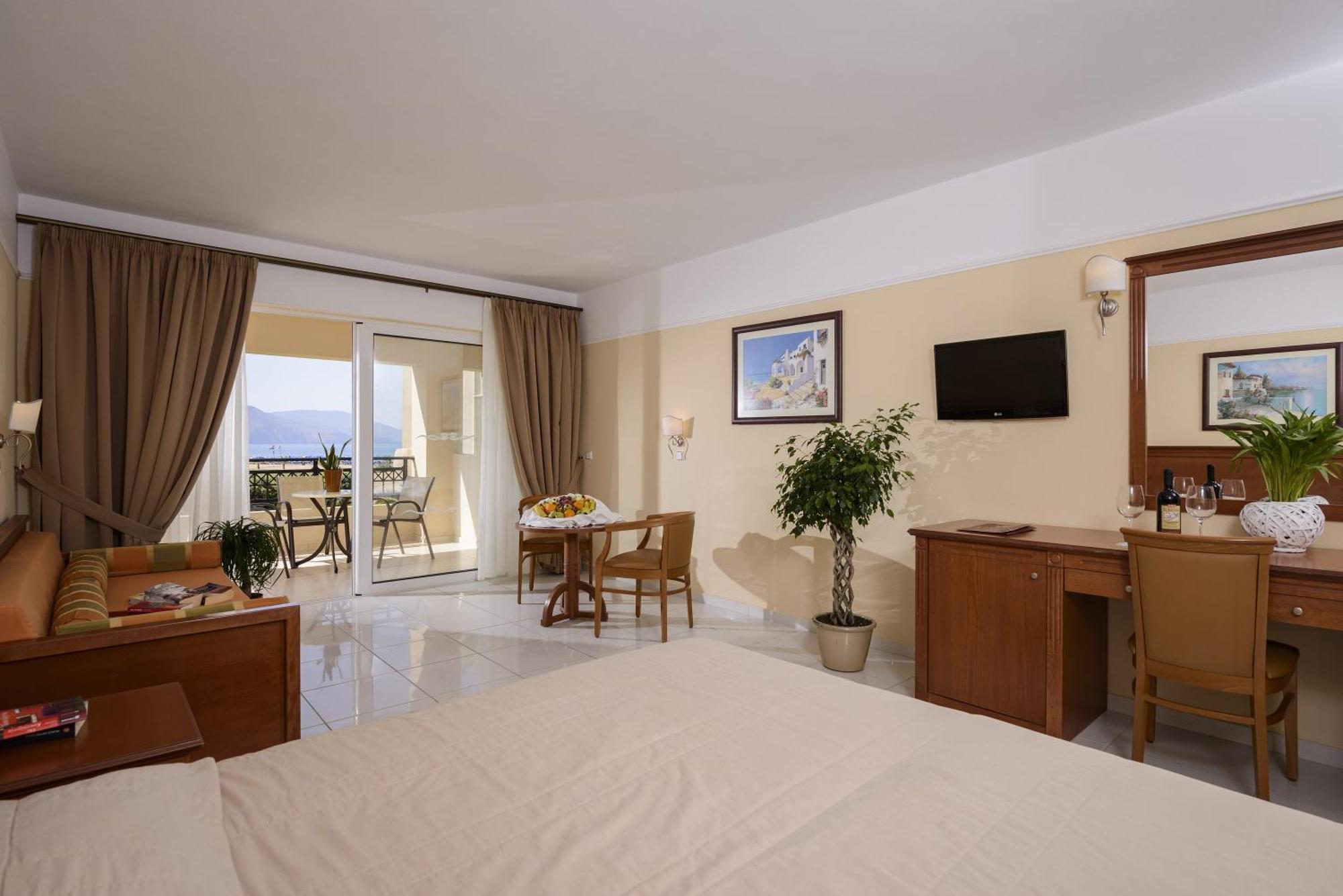 Suite Junior - Vue sur Mer