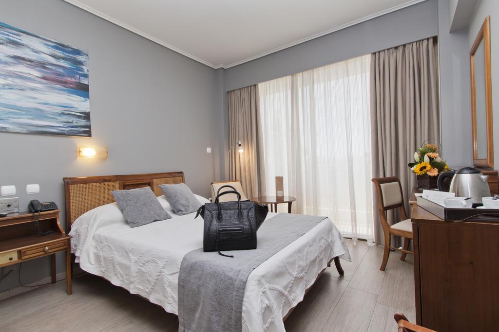 Quarto Duplo para Uso Individual