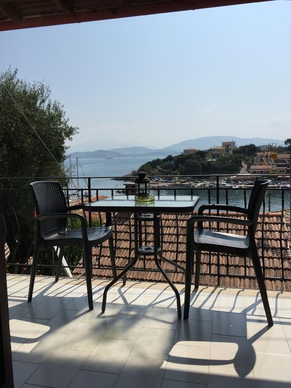 Apartment mit 2 Schlafzimmern und Meerblick