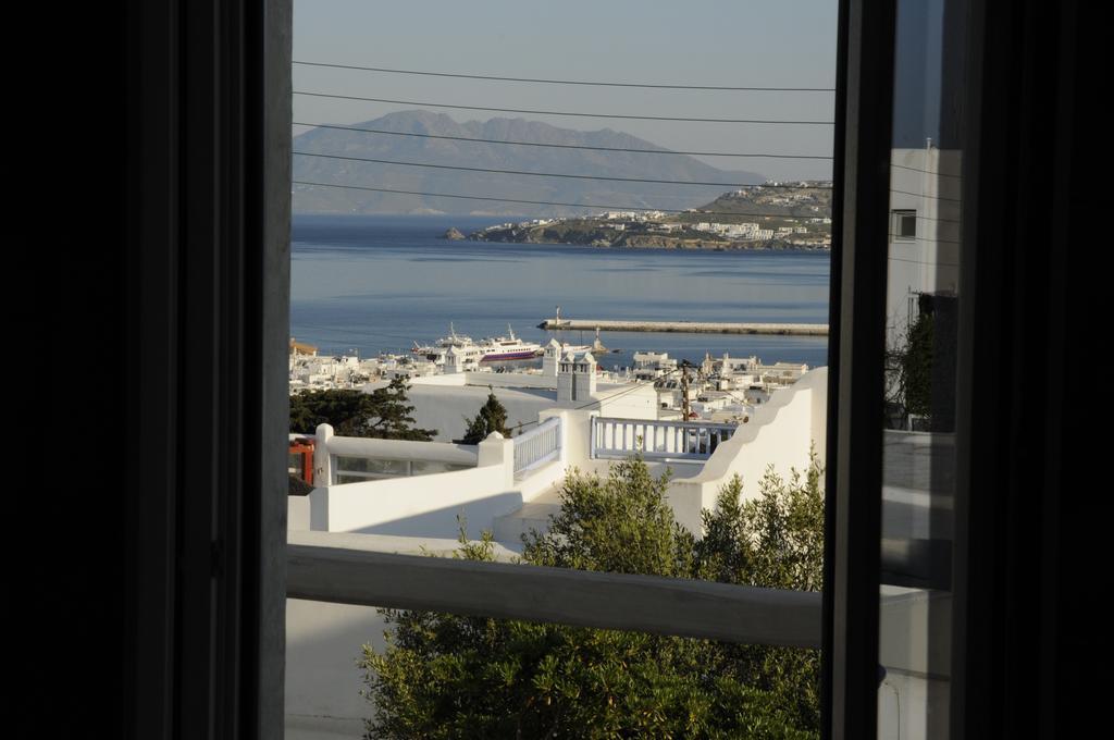 Habitación Doble Deluxe con balcón y vistas al mar