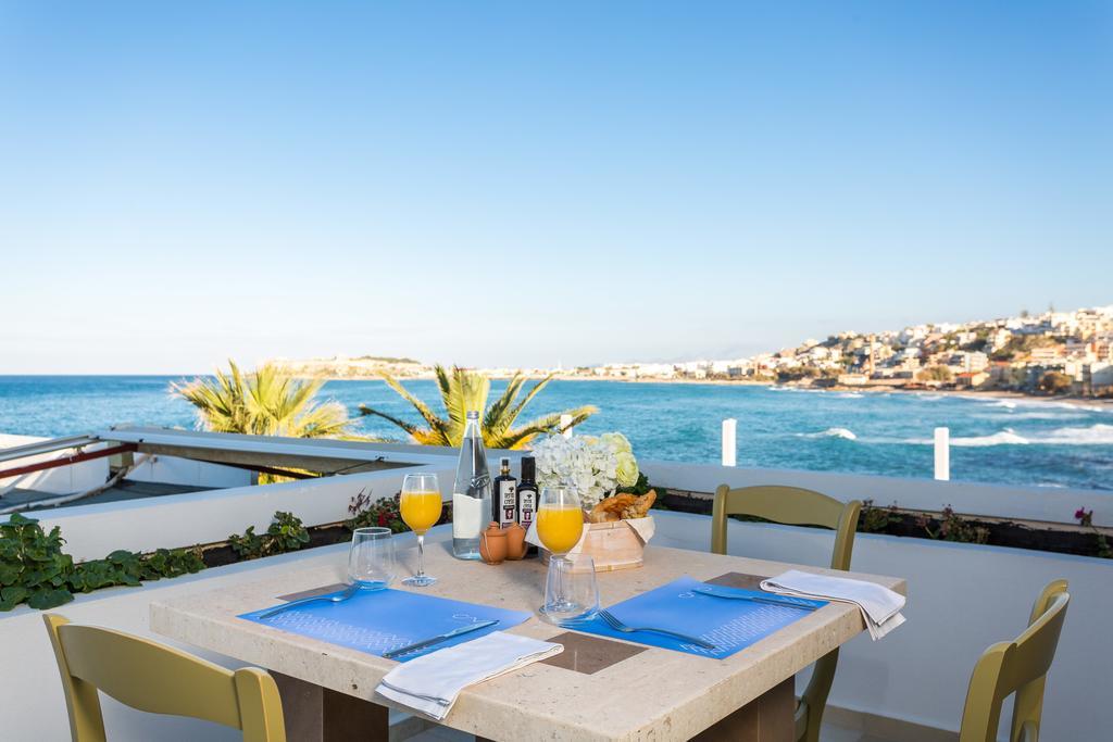 Apartament typu Superior Suite z widokiem na morze