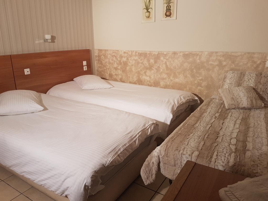 Chambre Triple