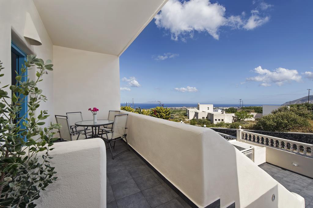 Suite Junior avec Balcon
