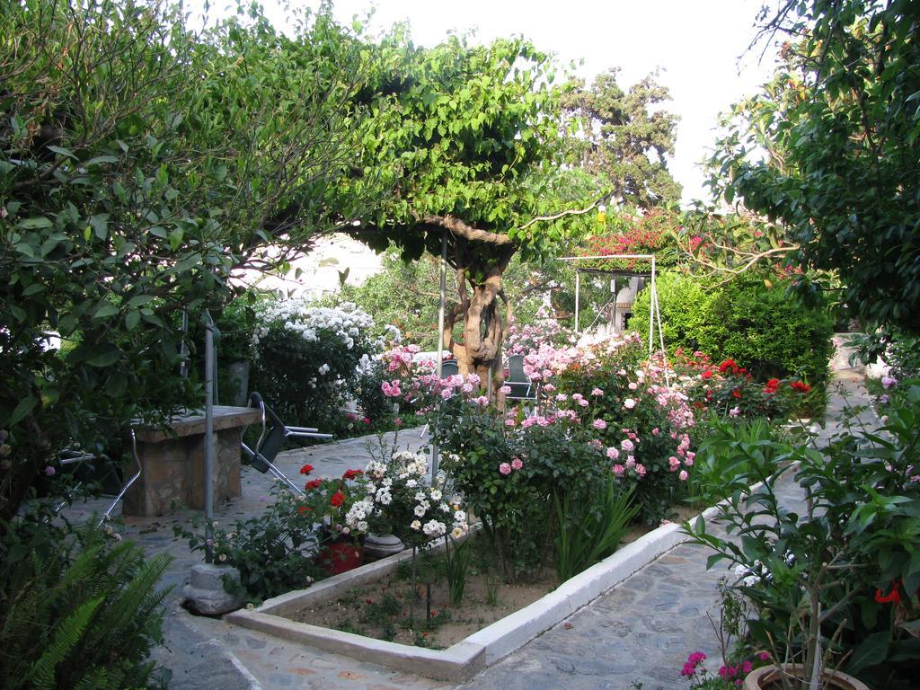 Studio (4 Adultes) avec Vue sur le Jardin