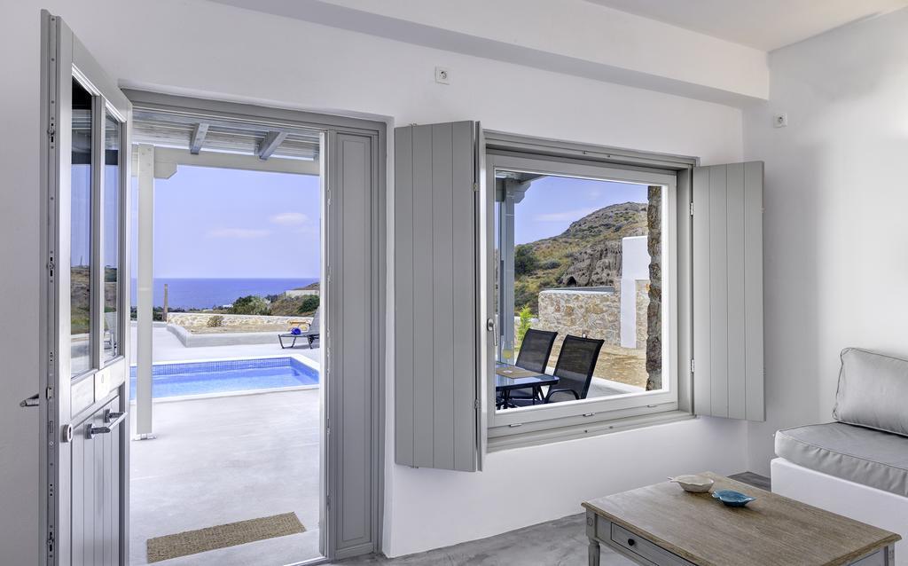 Villa Familiale avec Piscine Privée - Vue sur Mer