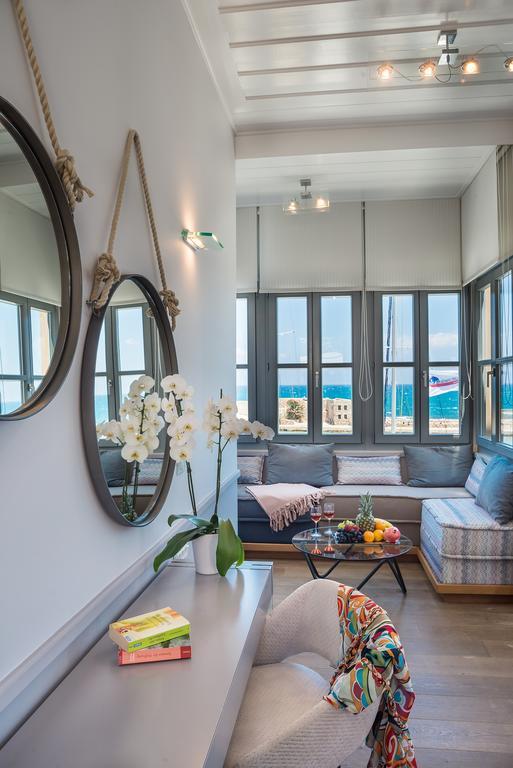Deluxe Junior Suite with Sea View