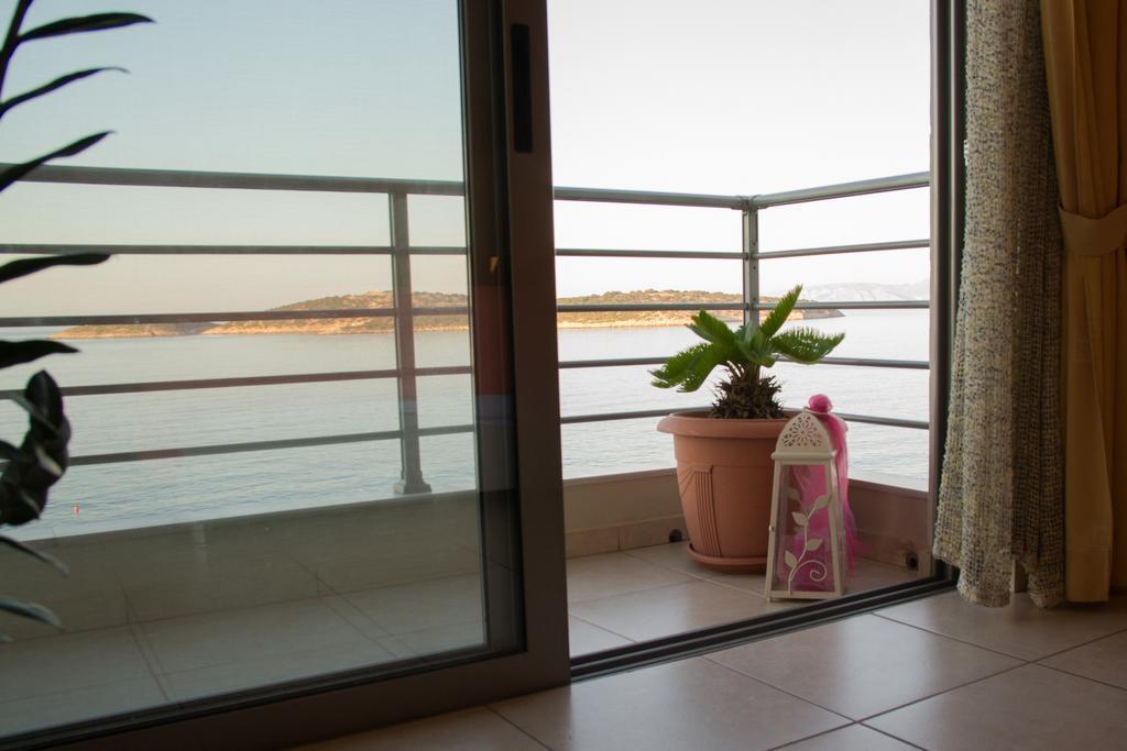 Apartment mit 1 Schlafzimmer und Meerblick
