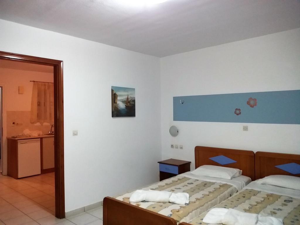 Appartement - Vue sur Piscine