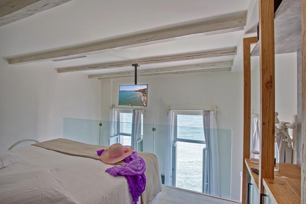 Suite mit Meerblick auf mehreren Etagen