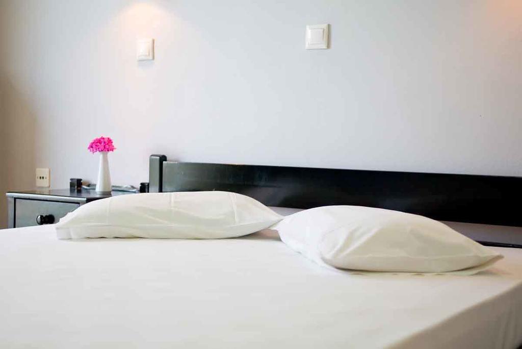 Chambre Lits Jumeaux - Vue sur Mer