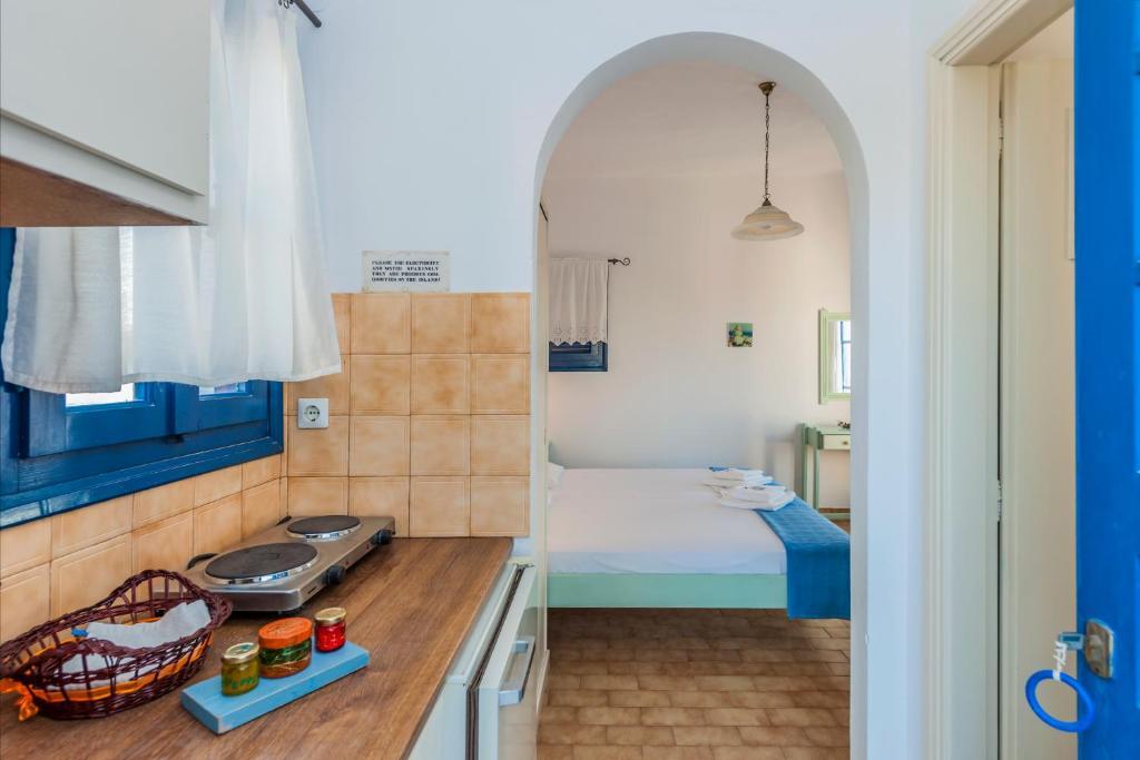 Monolocale Superior con Vista Mare (2 Adulti)