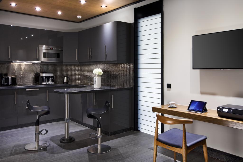 Apartamento Deluxe de 2 Quartos