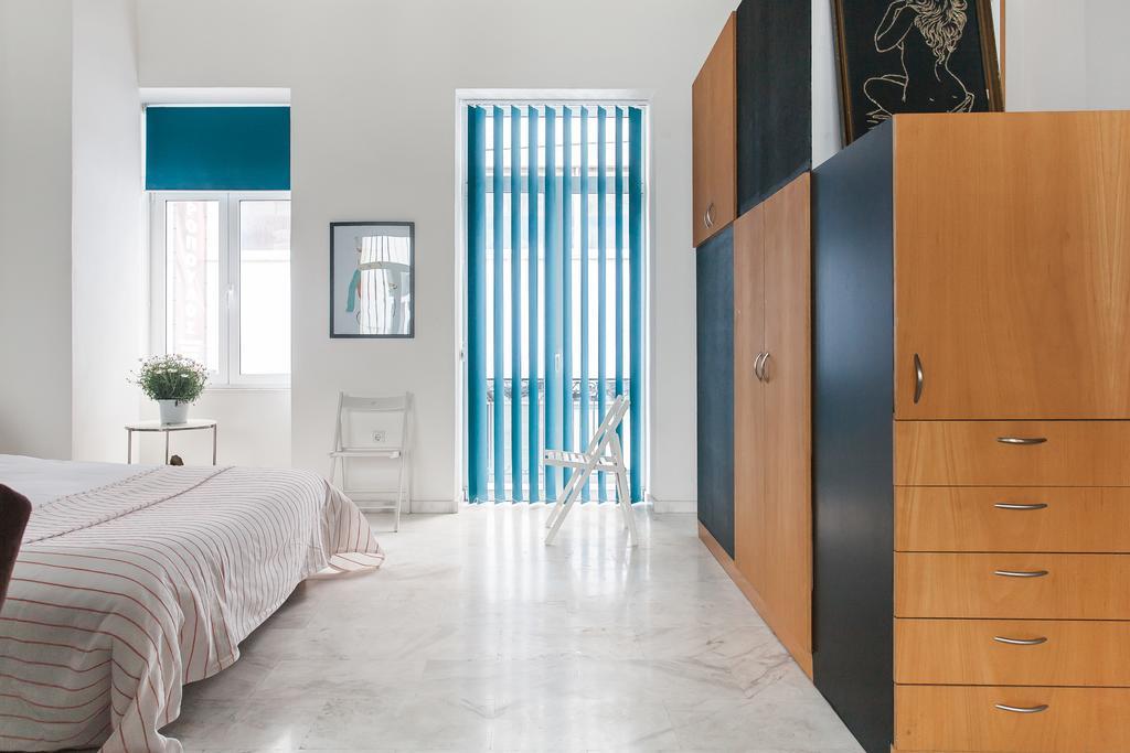 Superior Studio mit Balkon