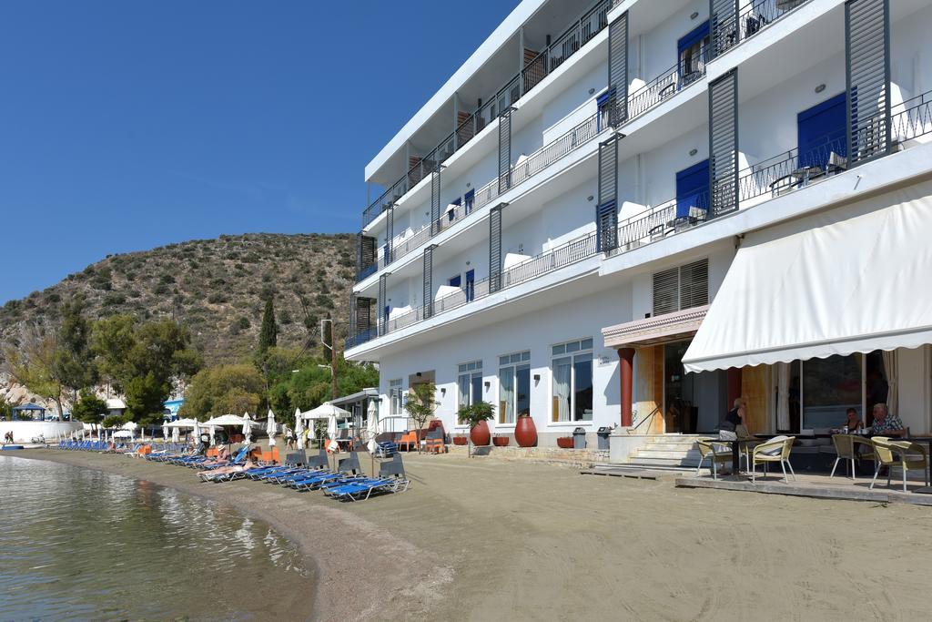 Chambre Double ou Lits Jumeaux - Vue sur Mer