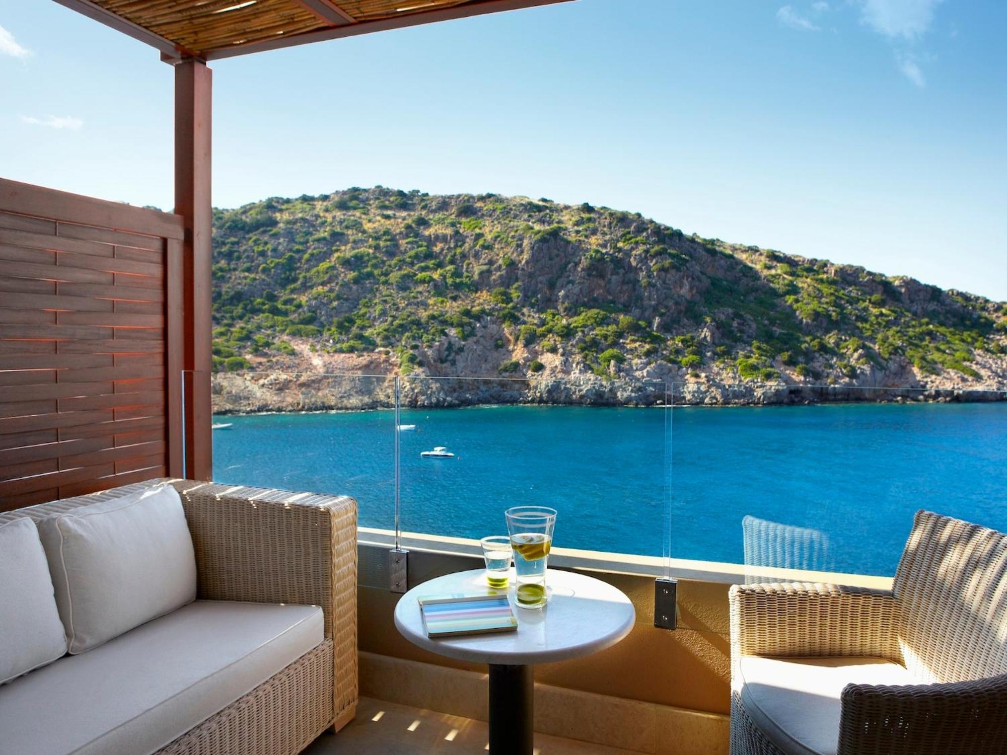 Deluxe Room Sea View