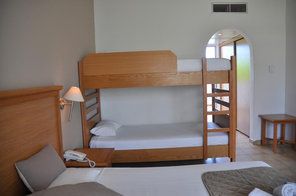 Standard Familienzimmer mit Etagenbett