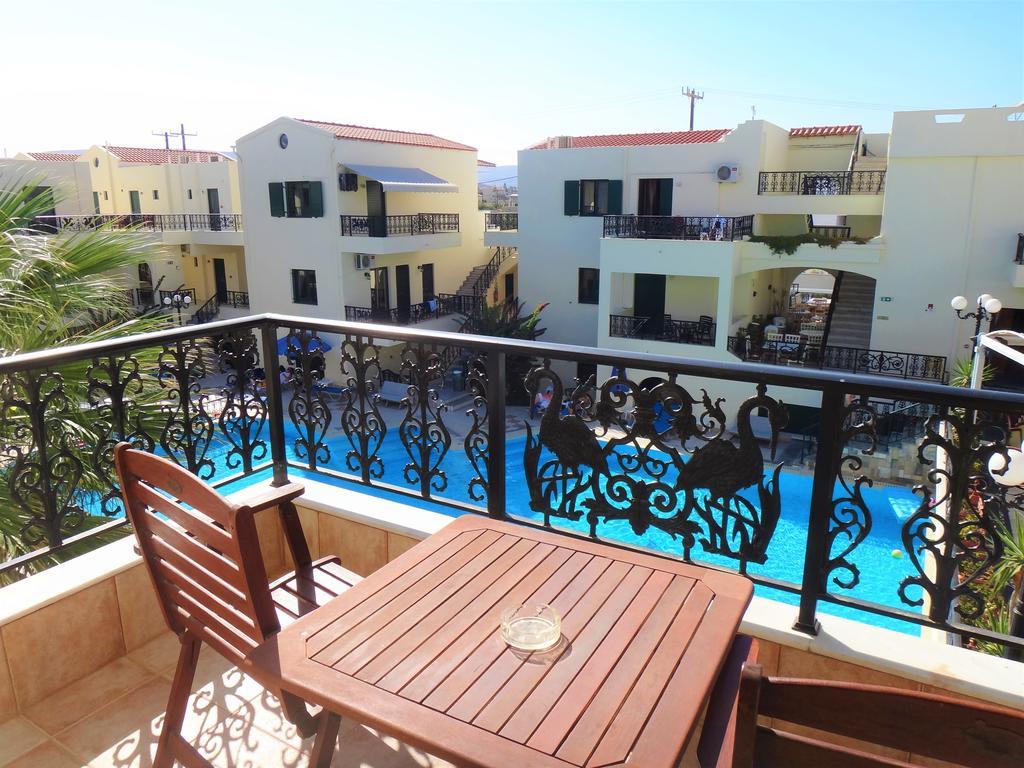 Standard Double Room Pool View