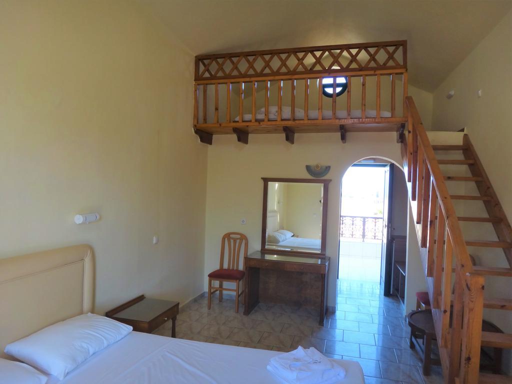 Family Room Open-Plan