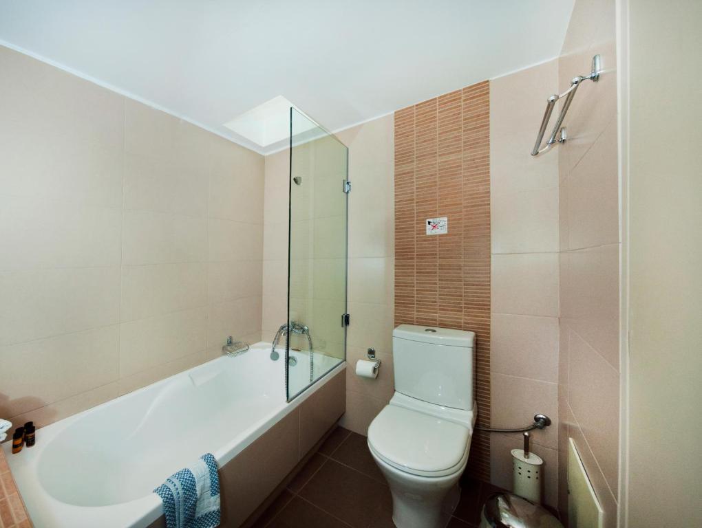 Suite auf 2 Ebenen mit eigenem Pool